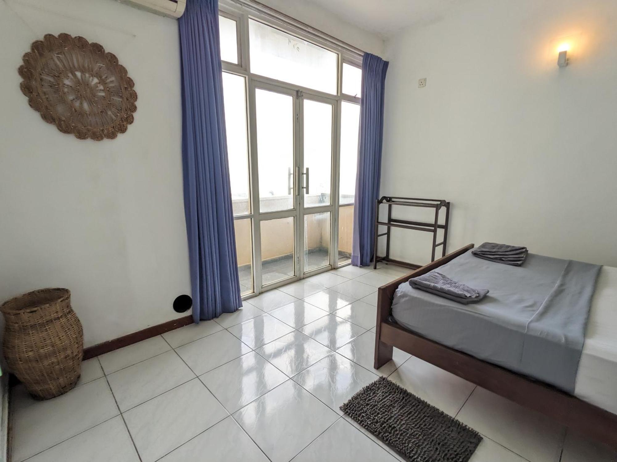 Palmyrah Residencies Hotel Коломбо Екстериор снимка