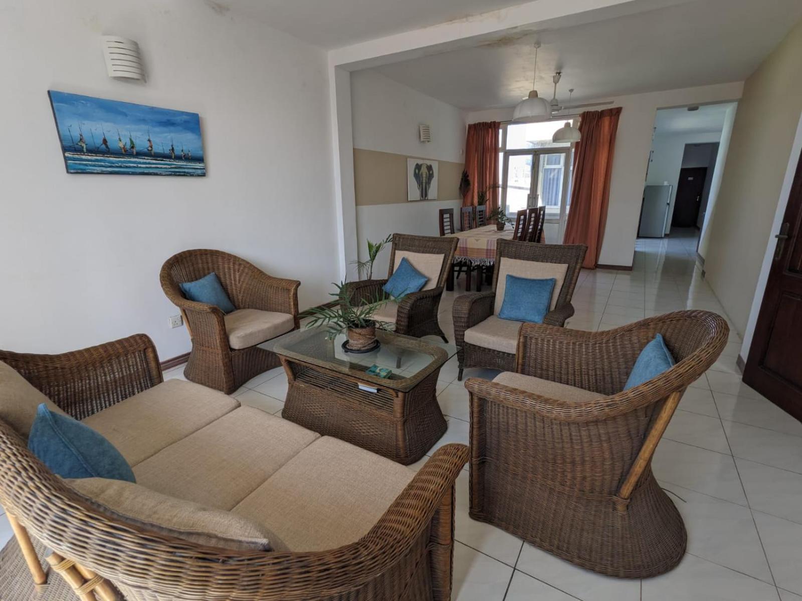 Palmyrah Residencies Hotel Коломбо Екстериор снимка