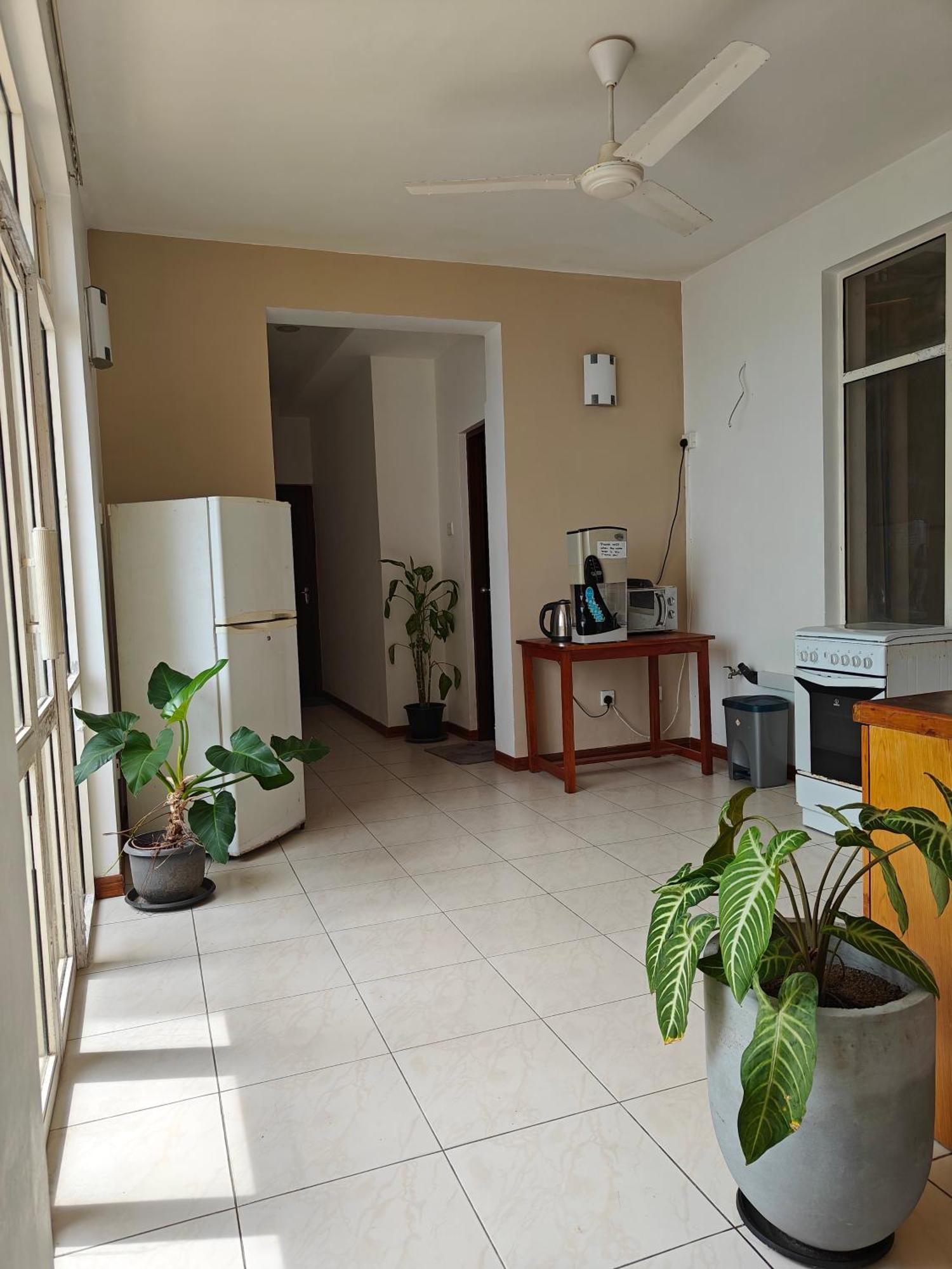 Palmyrah Residencies Hotel Коломбо Екстериор снимка