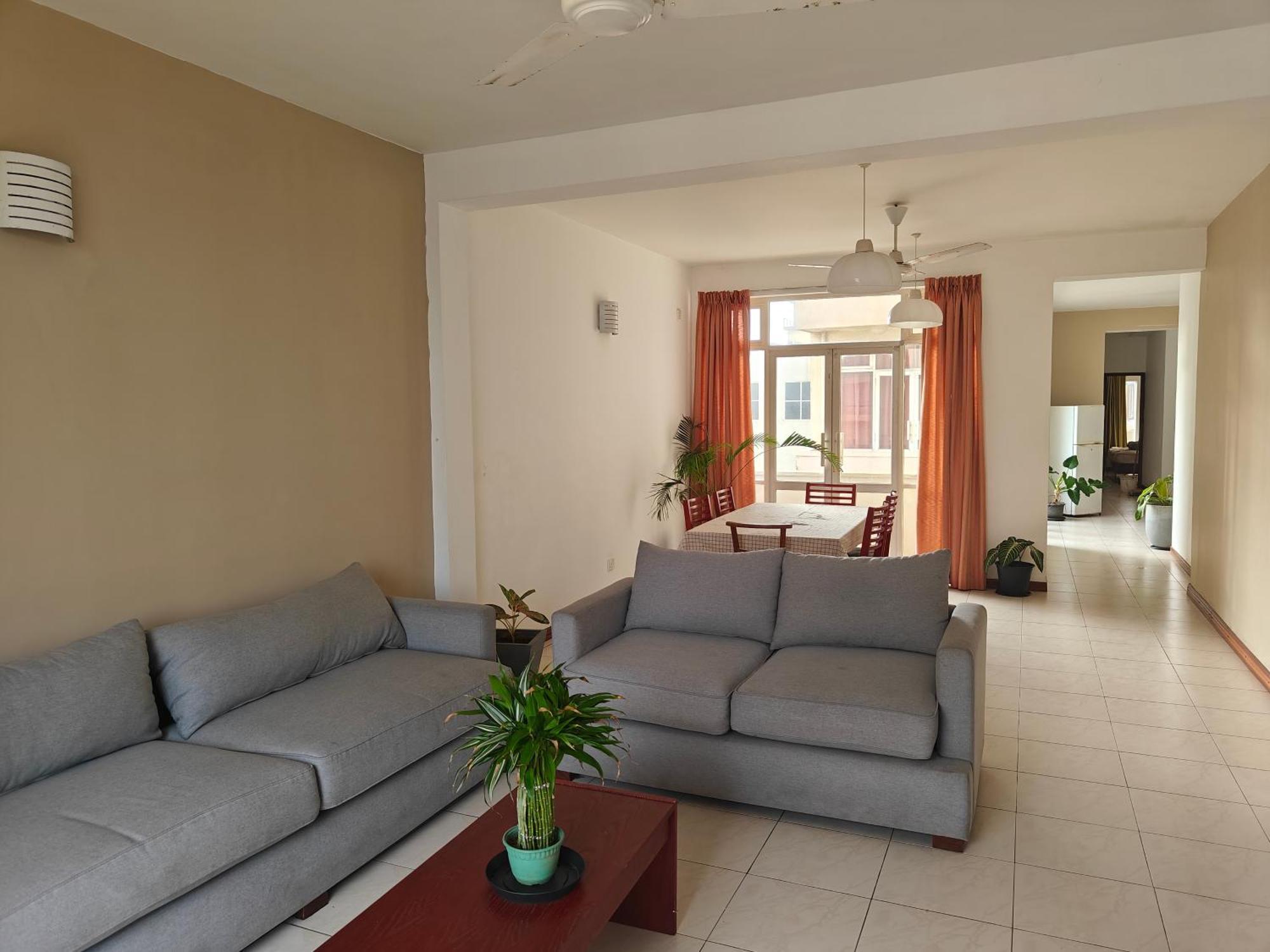 Palmyrah Residencies Hotel Коломбо Екстериор снимка